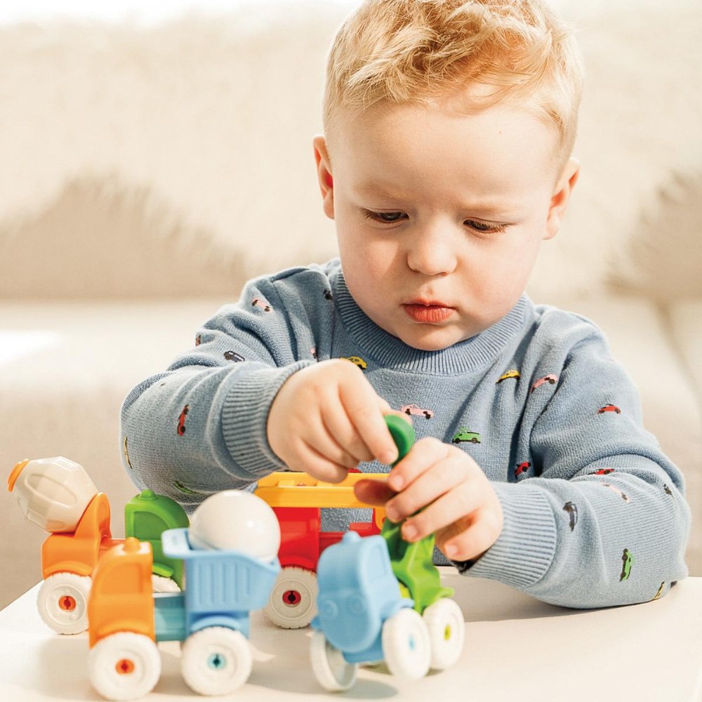 SmartMax minu esimesed autod 13 osa magnetmäng My First Vehicles SmartMax minu esimesed autod 13 osa magnetmäng My First Vehicles