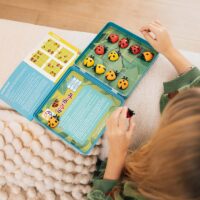 SmartGames Nuputriinid loogikamäng kaasaskantavas karbis SmartGames Nuputriinid loogikamäng kaasaskantavas karbis