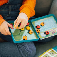 SmartGames Nuputriinid loogikamäng kaasaskantavas karbis SmartGames Nuputriinid loogikamäng kaasaskantavas karbis