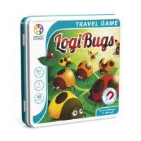 SmartGames Nuputriinid loogikamäng kaasaskantavas karbis SmartGames Nuputriinid loogikamäng kaasaskantavas karbis