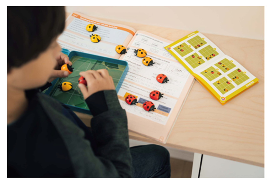 SmartGames Nuputriinid loogikamäng kaasaskantavas karbis