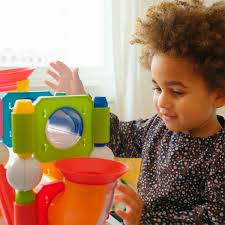 SmartMax ehita ja veereta 30 osa magnetmäng magnetklotside pallirada