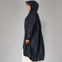 Rainkiss kokkupandav ja stiilne vihmakeep ja vihmamantel – veekindel poncho