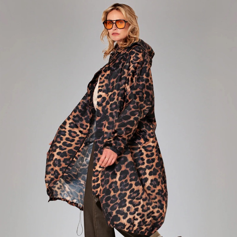 Rainkiss kokkupandav ja stiilne vihmakeep – veekindel poncho