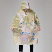 Kokkuvolditav Rainkiss vihmakeep ja vihmapontšo
