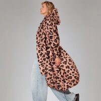 Rainkiss kokkupandav ja stiilne vihmakeep – veekindel poncho