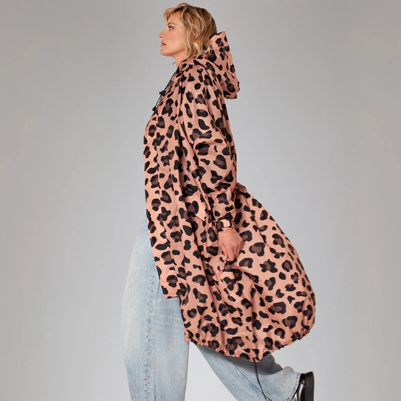 Rainkiss kokkupandav ja stiilne vihmakeep – veekindel poncho