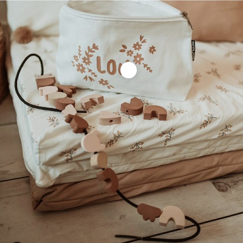 vanPauline Nöörimismäng hoiukotiga – helmeste lükkimine ja peenmotoorika