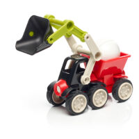SmartMax Power Vehicles magnetkonstruktor sõidukite ehitamiseks
SmartMax 25-osaline magnetiline ehituskomplekt lastele SmartMax Power Vehicles magnetkonstruktor sõidukite ehitamiseks SmartMax 25-osaline magnetiline ehituskomplekt lastele