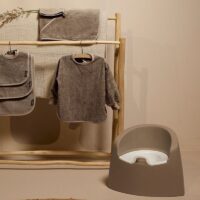 Ergonoomiline Quax tumehall pissipott potitreeningu alustamiseks lapsele