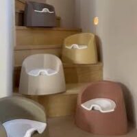 Ergonoomiline Quax tumehall pissipott potitreeningu alustamiseks lapsele