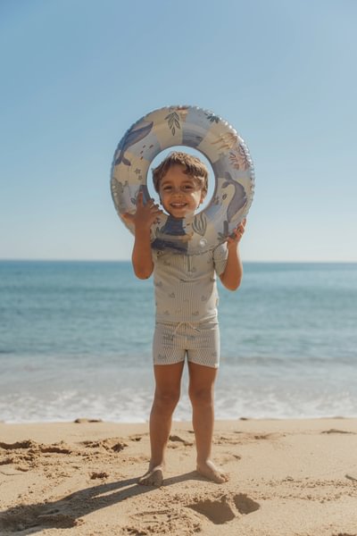 Little Dutch ujumisrõngas Ocean World 50 cm lastele