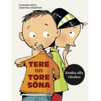 Tere on tore sõna lasteraamat viisakusest ja headest kommetest