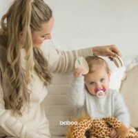 BABOO beebi kammi- ja harjakomplekt alates sünnist BABOO beebi kammi- ja harjakomplekt alates sünnist