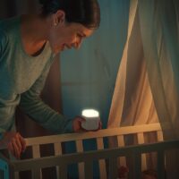 reer 2in1 SleepLight kaasaskantav öölamp hämaraanduriga reer 2in1 SleepLight kaasaskantav öölamp hämaraanduriga