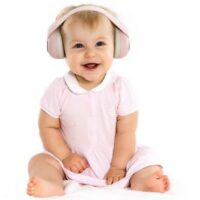 reer SilentGuard Baby mürasummutavad kõrvakaitsmed beebile ja väikelapsele