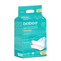 BABOO AirComfort ühekordsed mähkimisalused 60 x 45 cm 20 tk