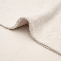 Jollein Grain Knit Velvet soe beebitekk fliisvoodriga