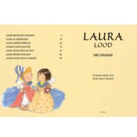 Laura lood Viies raamat lasteraamat 7 Laura looga