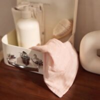 Naturaalsed pehmed ja praktilised Jollein musliintekid beebile