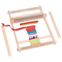 goki puidust kangastelg lastele 25 cm goki puidust kangastelg lastele 25 cm