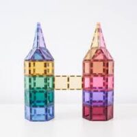 Connetix magnetklotsid pastelne loovkomplekt uued komplektid Connetix magnetklotsid pastelne loovkomplekt uued komplektid