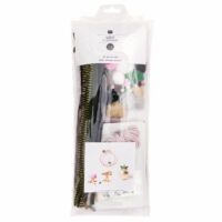 DIY meisterduskomplekt loomad – ca 100-osaline loovkomplekt lastele