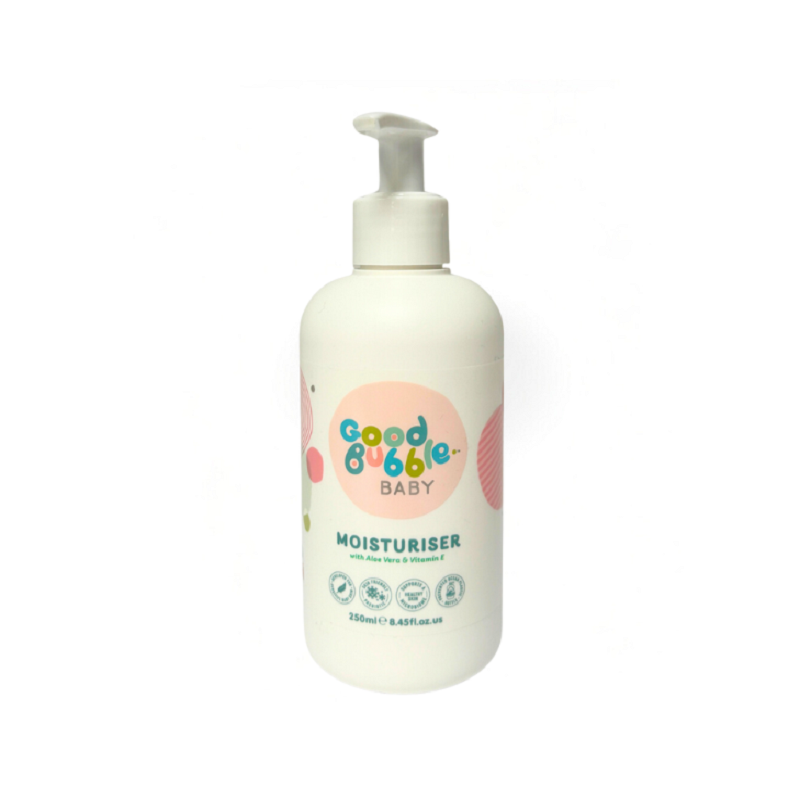 GOOD BUBBLE Prebiootiline niisutav kreem Aloe Vera ja E-vitamiiniga