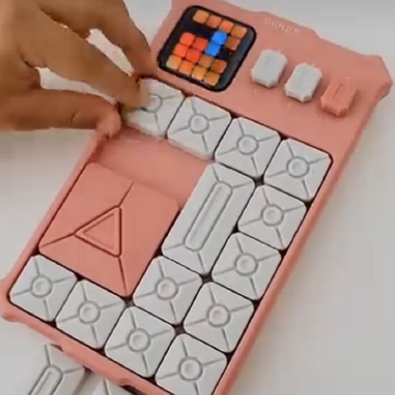 Giiker super slide puslemäng kaasavõetav loogikamäng