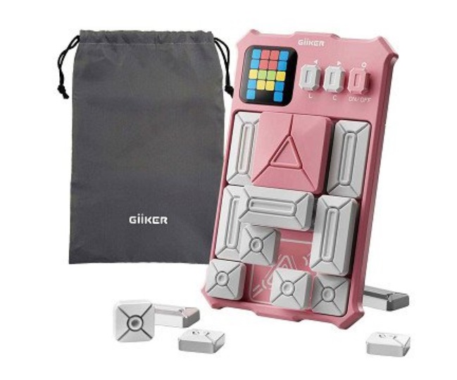 Giiker super slide puslemäng kaasavõetav loogikamäng