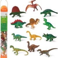 safari realistlikud loomafiguurid loovmänguks dinosaurused