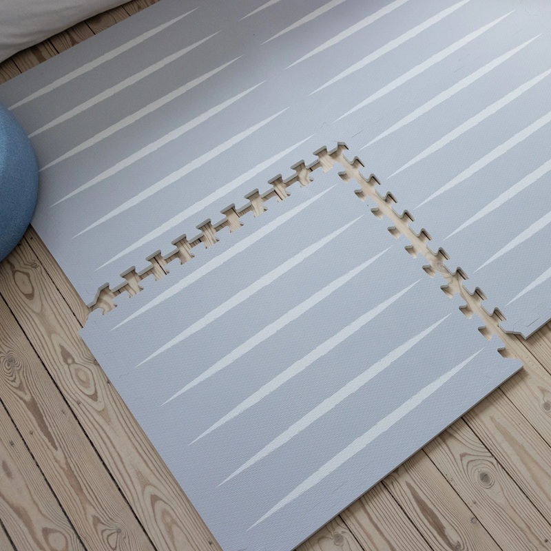 Eeveve põrandamatt ja beebide mängumatt