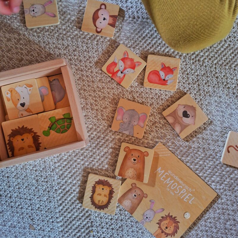 Puidust memoriin "Loomad"