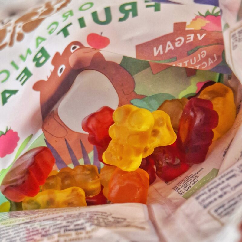 Biona Organic kummikommid "Karukesed"