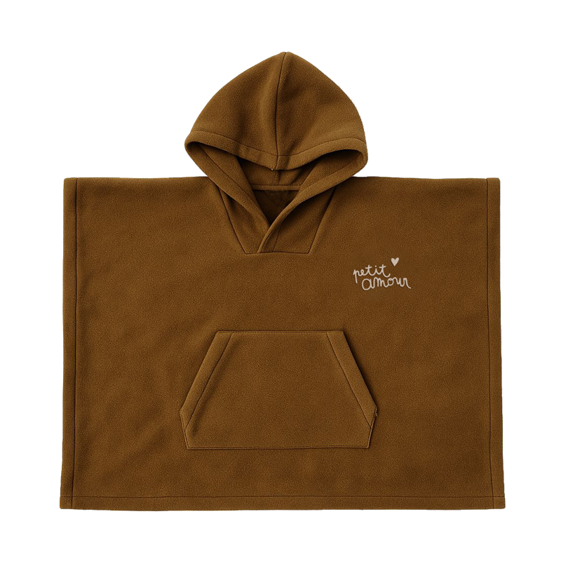 Soe ja pehme Zakuw mõnnakas keep lastele – avatud küljed ja puuvillane hoiukott