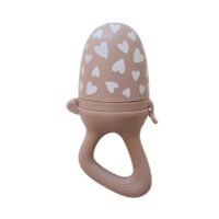 Zakuw toiduluti komplekt – elegantne ja ohutu söögilutt beebile uute maitsete avastamiseks.
