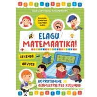 Elagu matemaatika korrutamine ja geomeetrilised kujundid töövihik