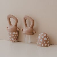 Zakuw toiduluti komplekt – elegantne ja ohutu söögilutt beebile uute maitsete avastamiseks.