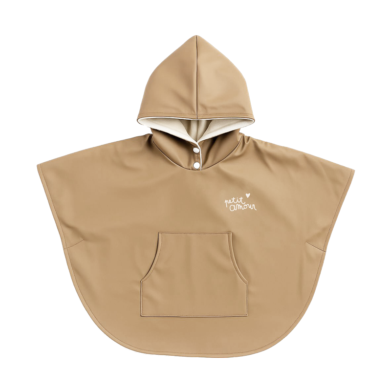 zakuw voodriga vihmakeep Lastele ja mantel – lihtne selga panna ja kihiliseks riietumiseks