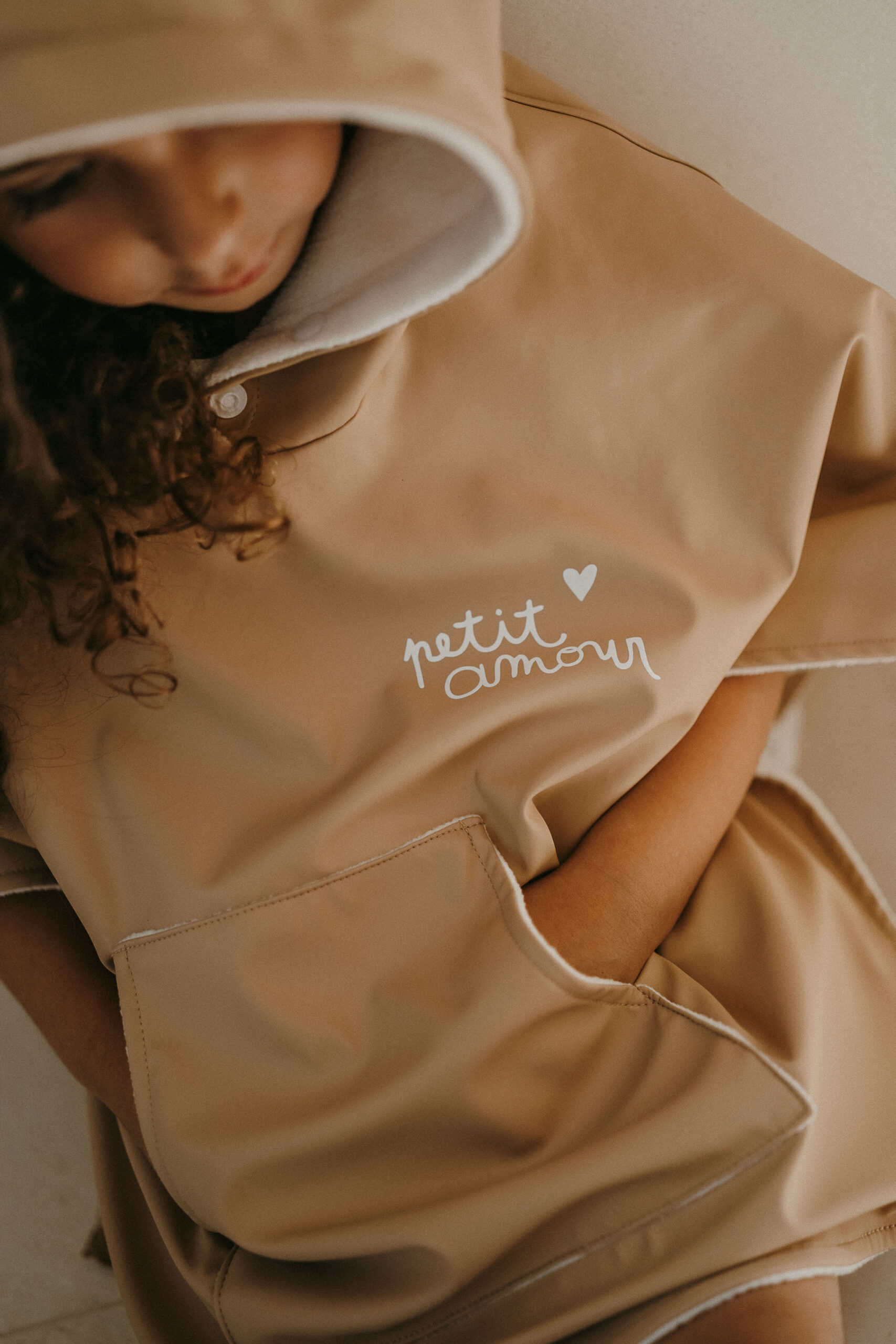 zakuw voodriga vihmakeep Lastele ja mantel – lihtne selga panna ja kihiliseks riietumiseks