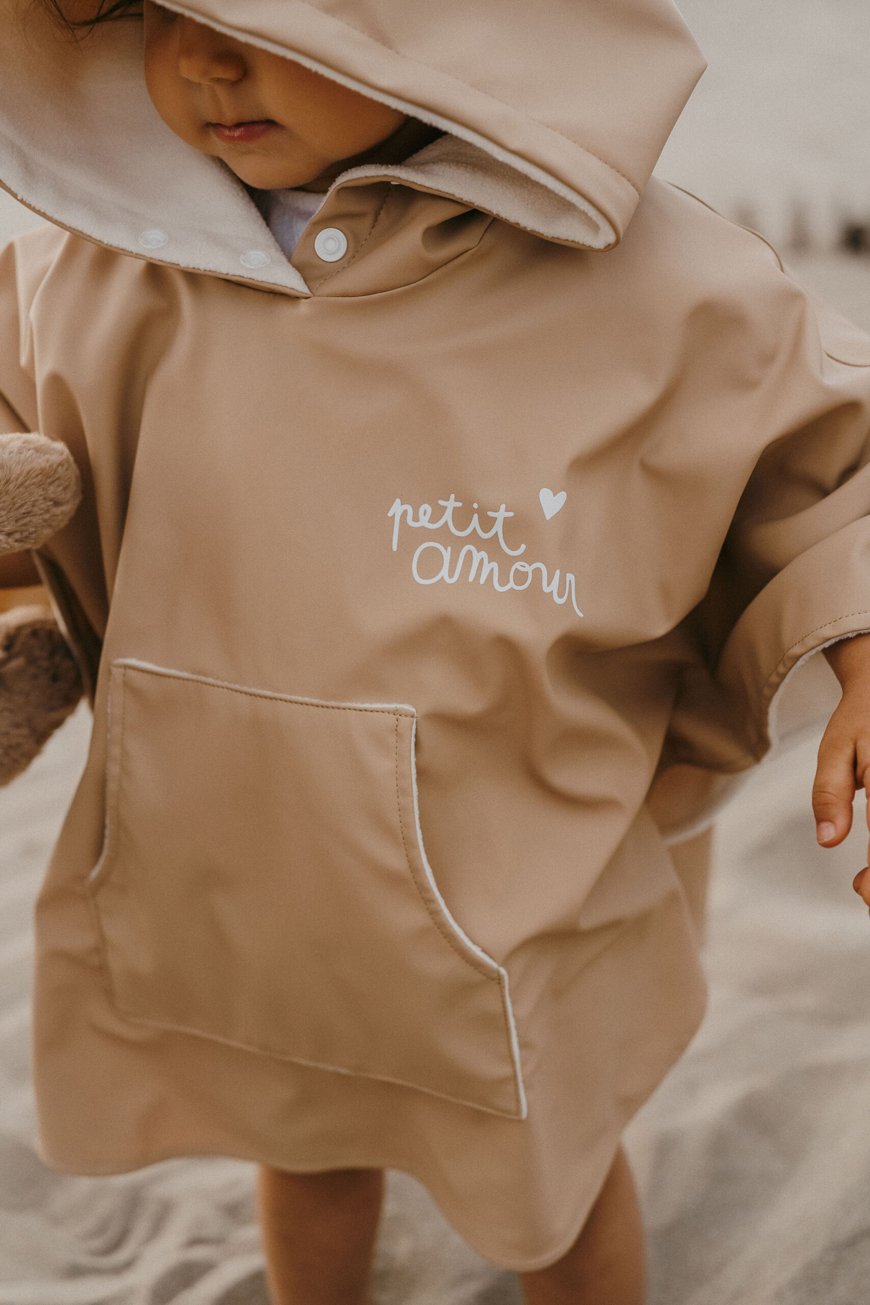 zakuw voodriga vihmakeep Lastele ja mantel – lihtne selga panna ja kihiliseks riietumiseks