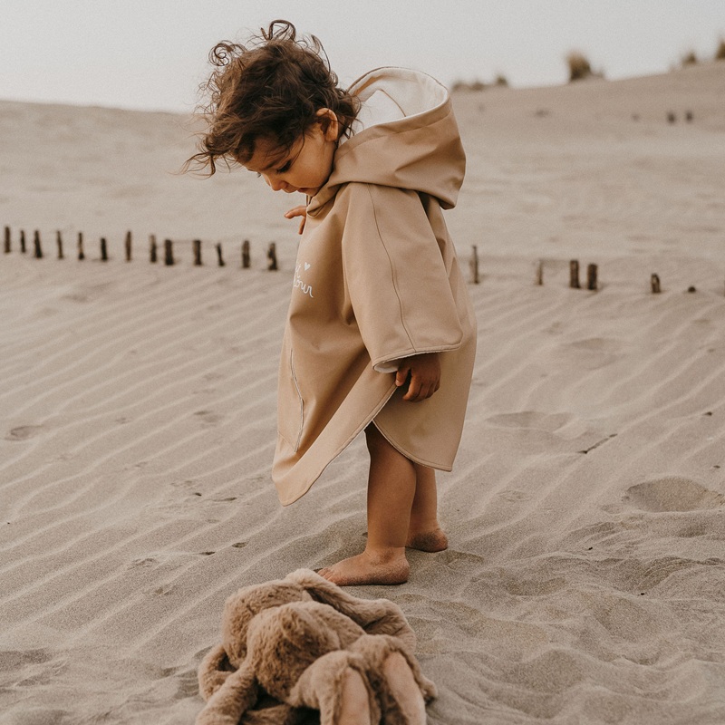 zakuw voodriga vihmakeep Lastele ja mantel – lihtne selga panna ja kihiliseks riietumiseks