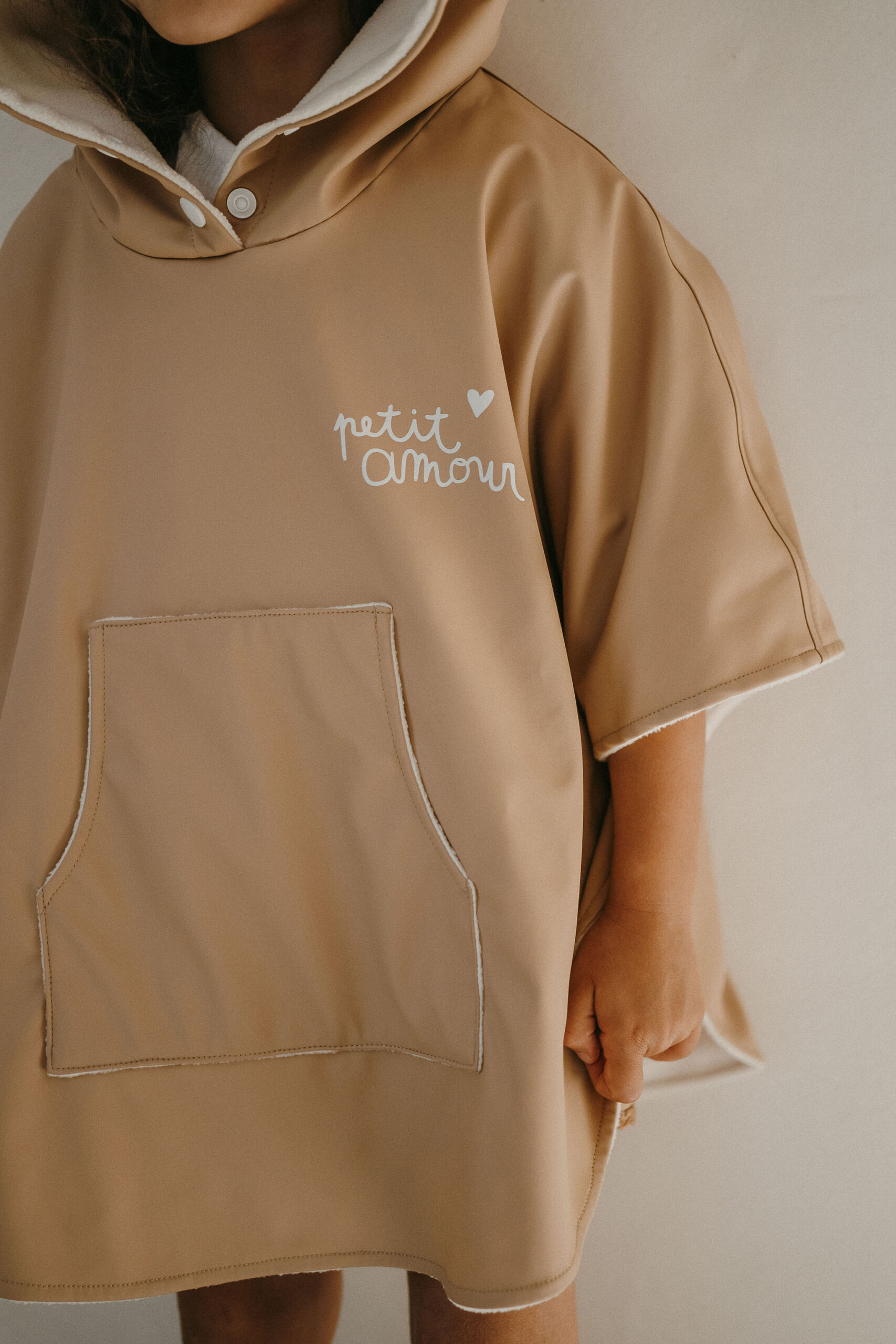 zakuw voodriga vihmakeep Lastele ja mantel – lihtne selga panna ja kihiliseks riietumiseks