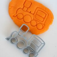 MICI voolimiskomplekt plastiliinide ja vormidega