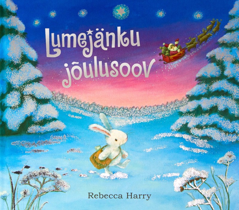 Lumejänku jõulusoov südamlik jõuluraamat lastele