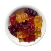 YumEarth mahedad kummikarud nelja puuviljamaitsega Mahedad vegan YumEarth mahedad kummikarud nelja puuviljamaitsega Mahedad vegan