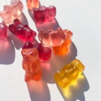 YumEarth mahedad kummikarud nelja puuviljamaitsega Mahedad vegan YumEarth mahedad kummikarud nelja puuviljamaitsega Mahedad vegan