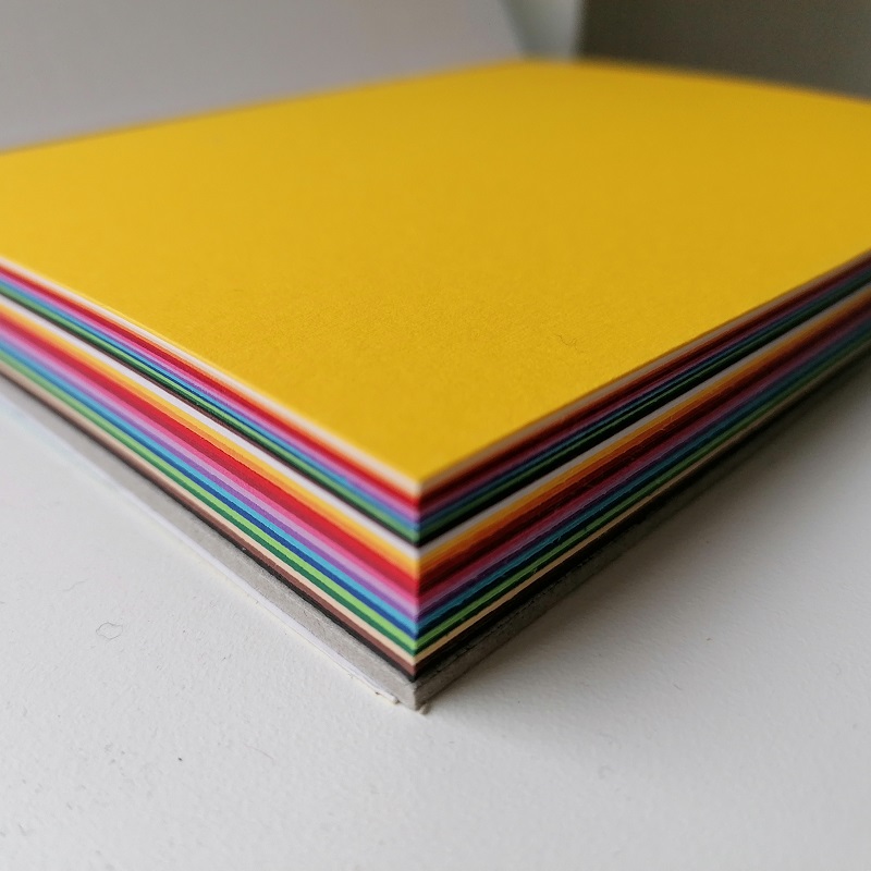 Värviline papp ja paber meisterdamiseks