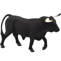 Hispaania pull härg loomafiguur