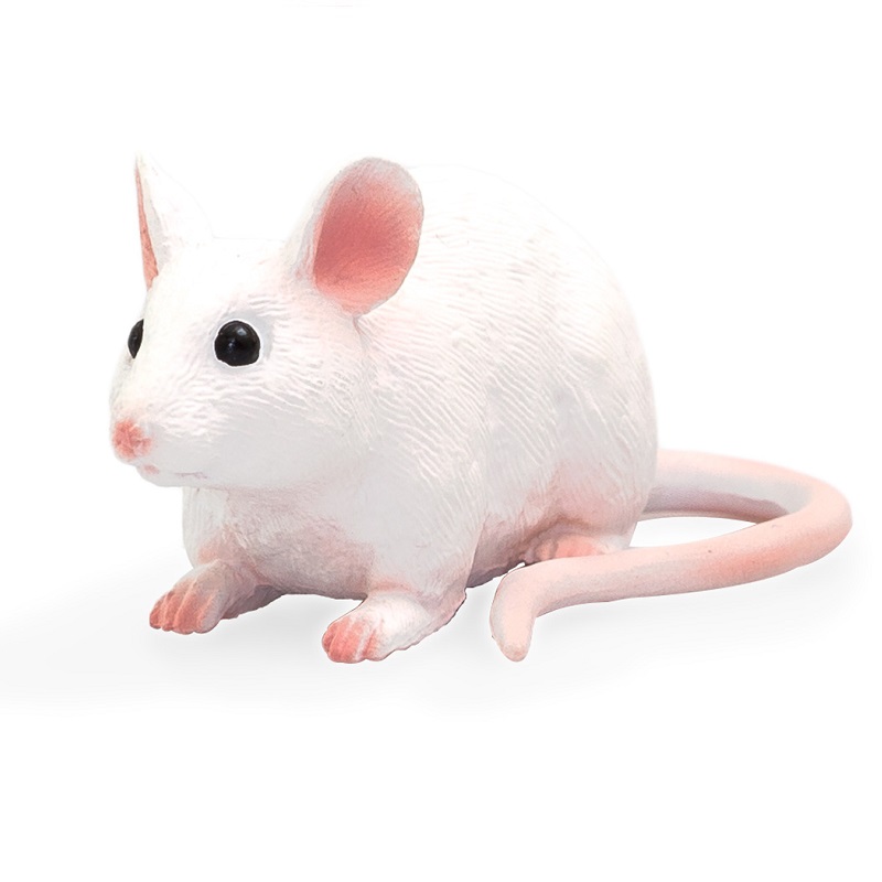hiir - realistlik loomafiguur
